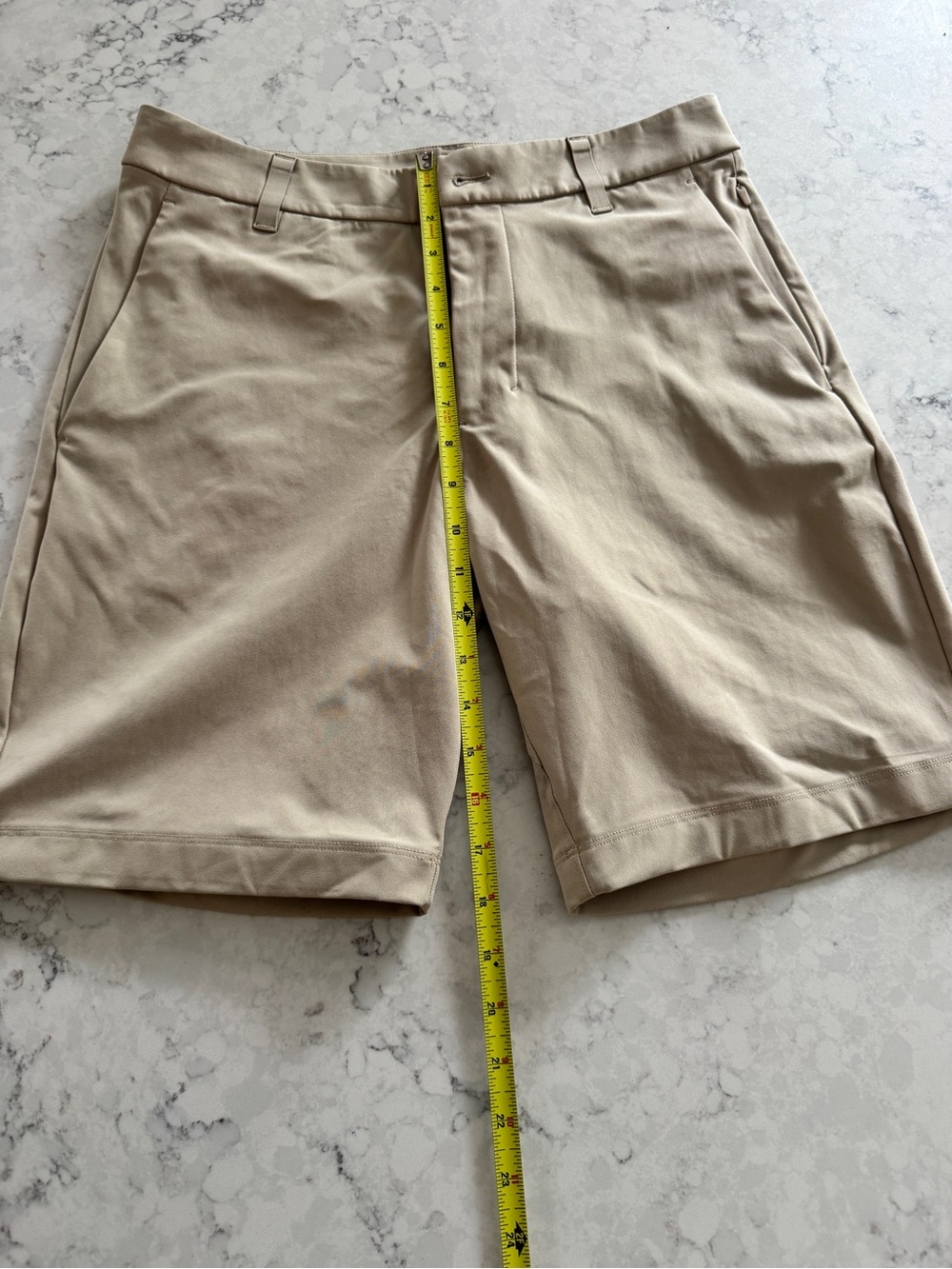Lululemon Commission Golf Shorts Men’s 30